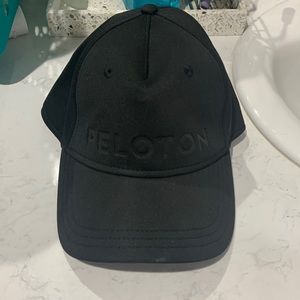 Peloton hat